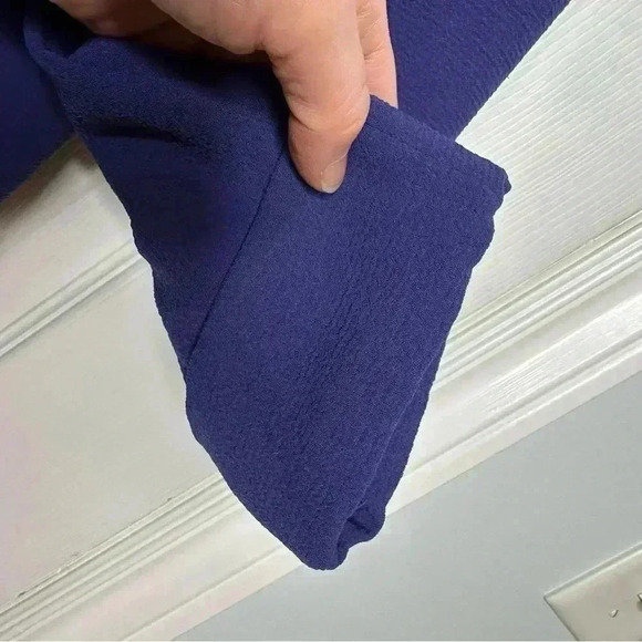 Le Chateau Studio Blazer Lightweight Blue Size Small - Picture 7 of 16